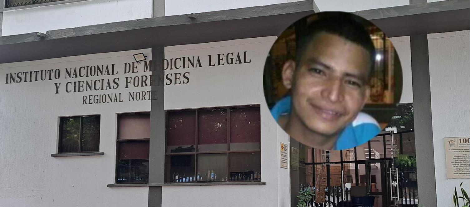 Dan Muerte A Balazos A ‘Chavito’ En El Barrio Cachimbero De Soledad